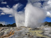 New Zealand Geyser