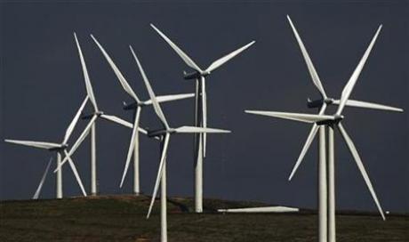 Scotland To Get 100 Pct Green Energy by 2025 Photo: REUTERS