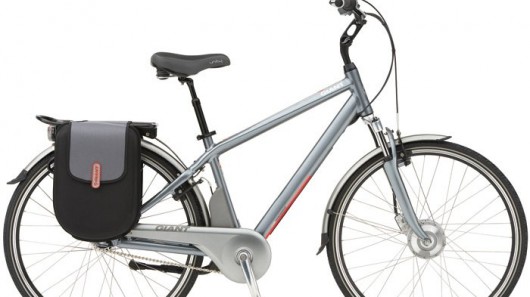 The 2011 Giant Twist ebike has a claimed maximum range of almost 100 miles