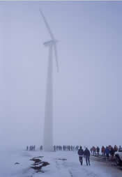 St. Paul Wind Project, Alaska