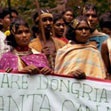 Indian Tribal peoples have successfully opposed Vedanta's Bauxite mine