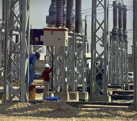 Iraq Signs $4 Billion Deals To Boost Power Supply Photo: Wathiq Khuzaie/Pool