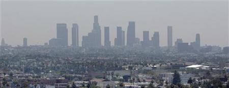 Report Names U.S. Cities With Foulest, Cleanest Air Photo: Fred Prouser