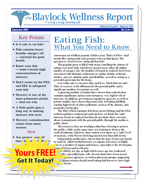 Eating Fish: What You Need to Know