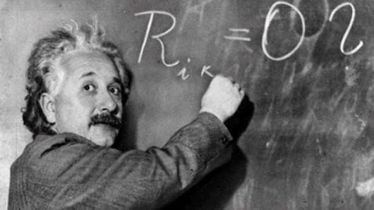 Einstein's theory of special relativity is the basis for the Einstein's Pedometer iPhone a...
