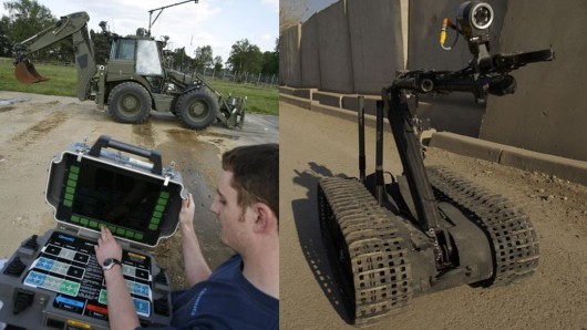 QinetiQ will provide unmanned vehicle equipment to Japan to aid in cleanup and recovery ef...