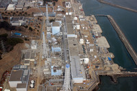 Tepco's Fukushima Dai-Ichi Nuclear Plant 