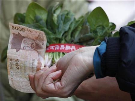 Food Costs At Record High As U.N. Warns Of Volatile Era Photo: Lee Jae-Won