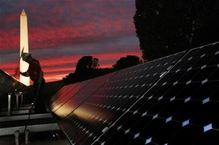 Department of Energy Seeks To Cut Solar Costs By 75 Percent Photo: Stefano Paltera