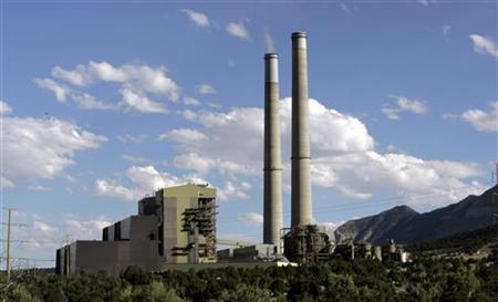 Coal's Hidden Costs Top $345 Billion In U.S: Study Photo: Reuters/Danny Moloshok