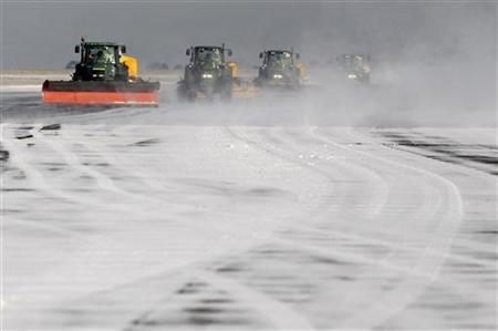 WSI Sees Mild Weather For UK, Cold For East Europe Photo: Phil Noble