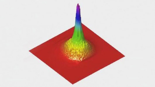 Researchers at Princeton University developed a technique for generating a laser beam out ...