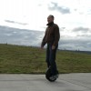 The Solowheel electric unicycle from Inventist