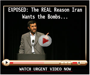 EXPOSED: The Real Reason Iran Wants the Bomb. Watch Urgent Video Now.