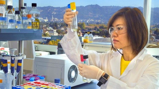 Lawrence Berkeley National Laboratory researchers are using the tools of synthetic biology...