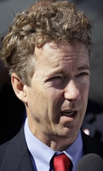 Rand Paul, senator, budget