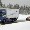 SARTRE road train project (Image: Volvo)