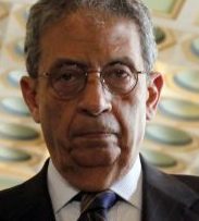 ‘What is happening in Libya differs from the aim of imposing a no-fly zone,’ said the Arab League’s Amr Moussa.