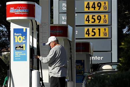 House Republicans To Push Series Of Energy Bills Photo: Mike Blake