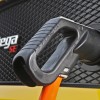 The Artega SE's charging port
