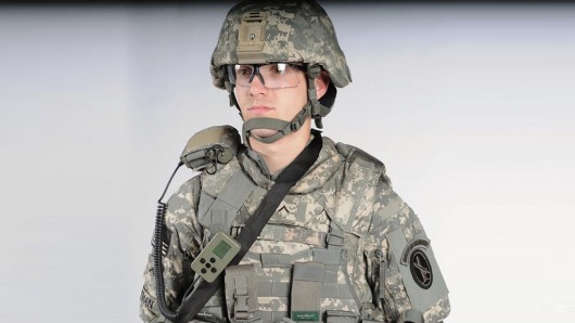 The Individual Gunshot Detector (IGD) uses the sound waves generated by enemy gunfire to p...