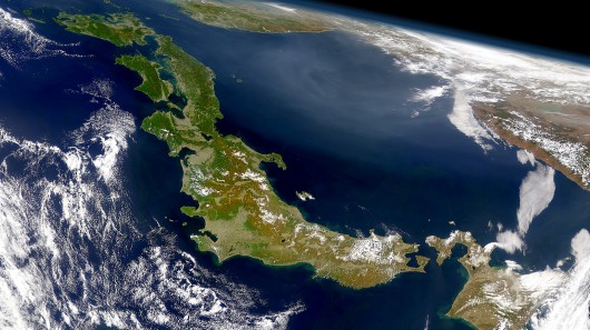 The Japan earthquake may have sped up the Earth's rotation and shifted its axis 