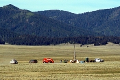 Dry Lake Reveals Evidence Of Southwestern ‘Megadroughts’