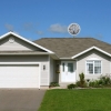 The turbine can be installed on a house or business rooftop, wall or on a self-standing po...