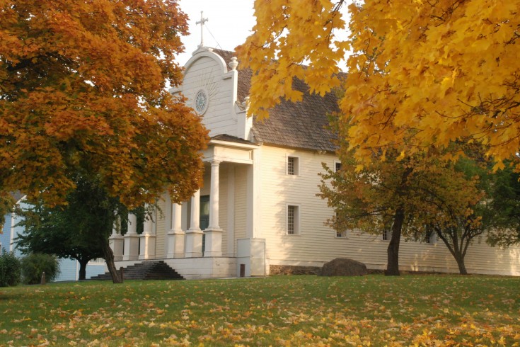 Sacred encounters cataldo mission