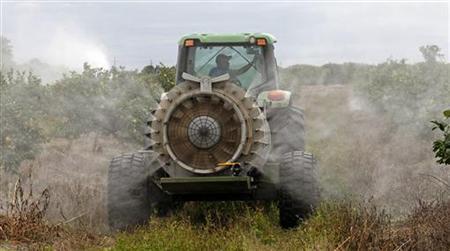 Analysis: Food Security Focus Fuels New Worries Over Crop Chemicals Photo: Joe Skipper