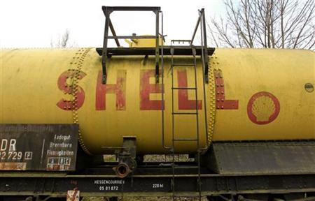 Shell Says Gulf Of Mexico Sheen Dissipating Photo: Arnd Wiegmann