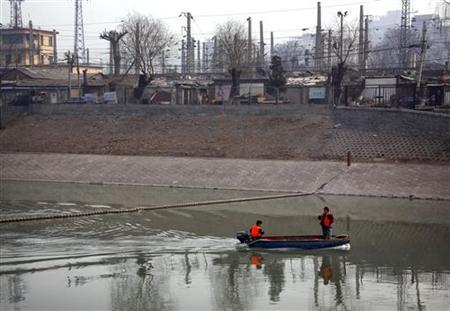 Bureaucracy fuels China's safe water problems - report Photo: David Gray