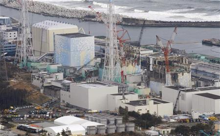 Japan video shows delay in using seawater to cool meltdown reactor Photo: Kyodo