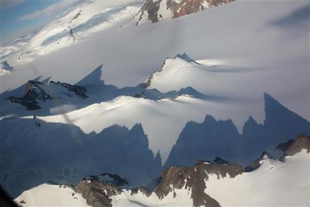 Antarctic Peninsula started warming 600 years ago Photo: Alister Doyle