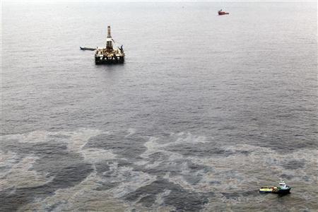 Brazil judges uphold Chevron, Transocean operating ban Photo: Rogerio Santana