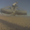 Aerofex has no immediate plans to commercially launch a manned hover bike but instead sees...