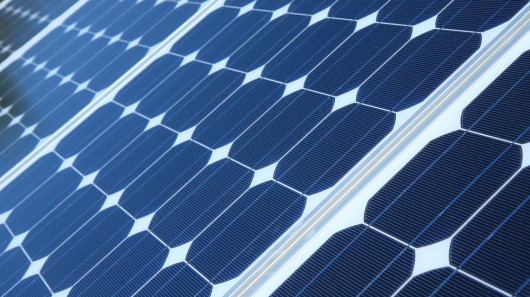 Scientists have developed new nanocrystals that allow solar panels to generate both electr...