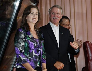 John Kitzhaber, Cylvia Hayes
