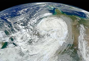 Hurricane Sandy