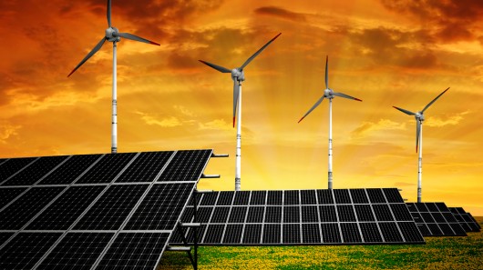 A new study claims that a municipal grid could be powered almost entirely via renewable so...