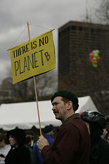 ***the BIG one*** One Earth, One Climate Rally - Boston, MA