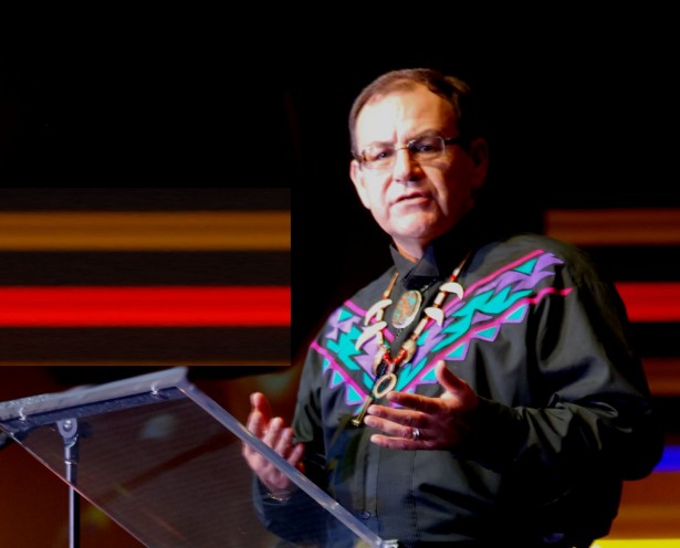 Brian Patterson, President United South and Eastern Tribes