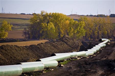 TransCanada Could Reapply With New Pipeline Route: Source Photo: TransCanada Corporation