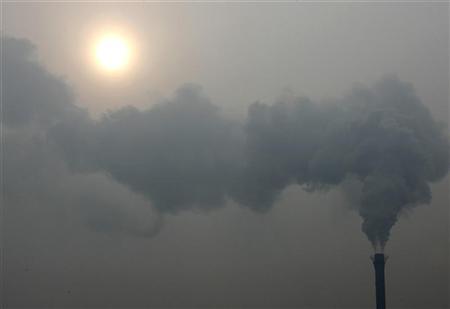 Weaker Sun Will Not Delay Global Warming: Study Photo: Reuters/David Gray