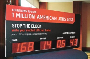 Report: Arizona could lose 49,000 jobs if federal budget cuts take effect