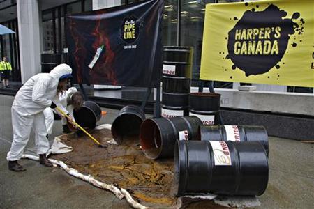 Enbridge says pipeline safe after NTSB blasts company Photo: Andy Clark