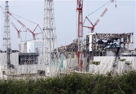 Japan Fukushima probe says reactors unready for natural disaster Photo: Tomohiro Ohsumi/Pool