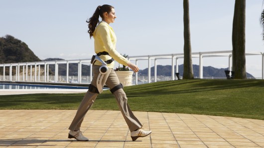 Stride Walking Assist is designed to help those with difficulty walking