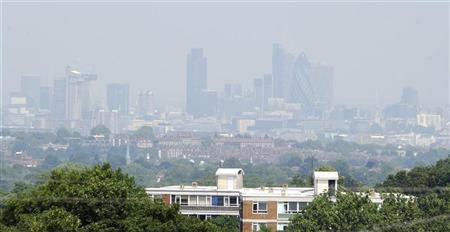EU Carbon Eemissions Rise, End Multi-Year Decline Photo: Paul Hackett