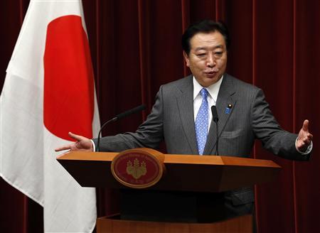 Japan PM Urged To Be Cautious About Nuclear Restarts Photo: Kim Kyung-Hoon